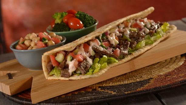 DisneyParks's tweet photo. Try some African-inspired street food at the new Harambe Market at Disney's Animal Kingdom: http://t.co/VlhjxL06Jc http://t.co/SoJzF3ZK26