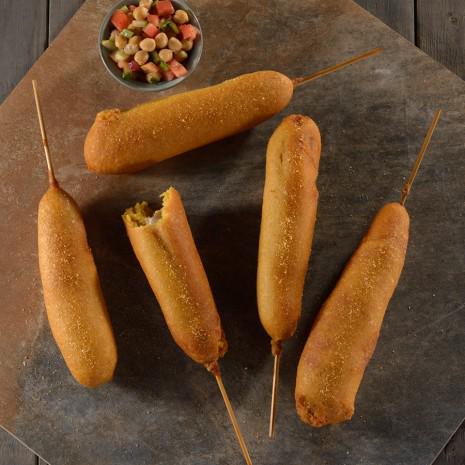 DisneyParks's tweet photo. Try some African-inspired street food at the new Harambe Market at Disney's Animal Kingdom: http://t.co/VlhjxL06Jc http://t.co/SoJzF3ZK26