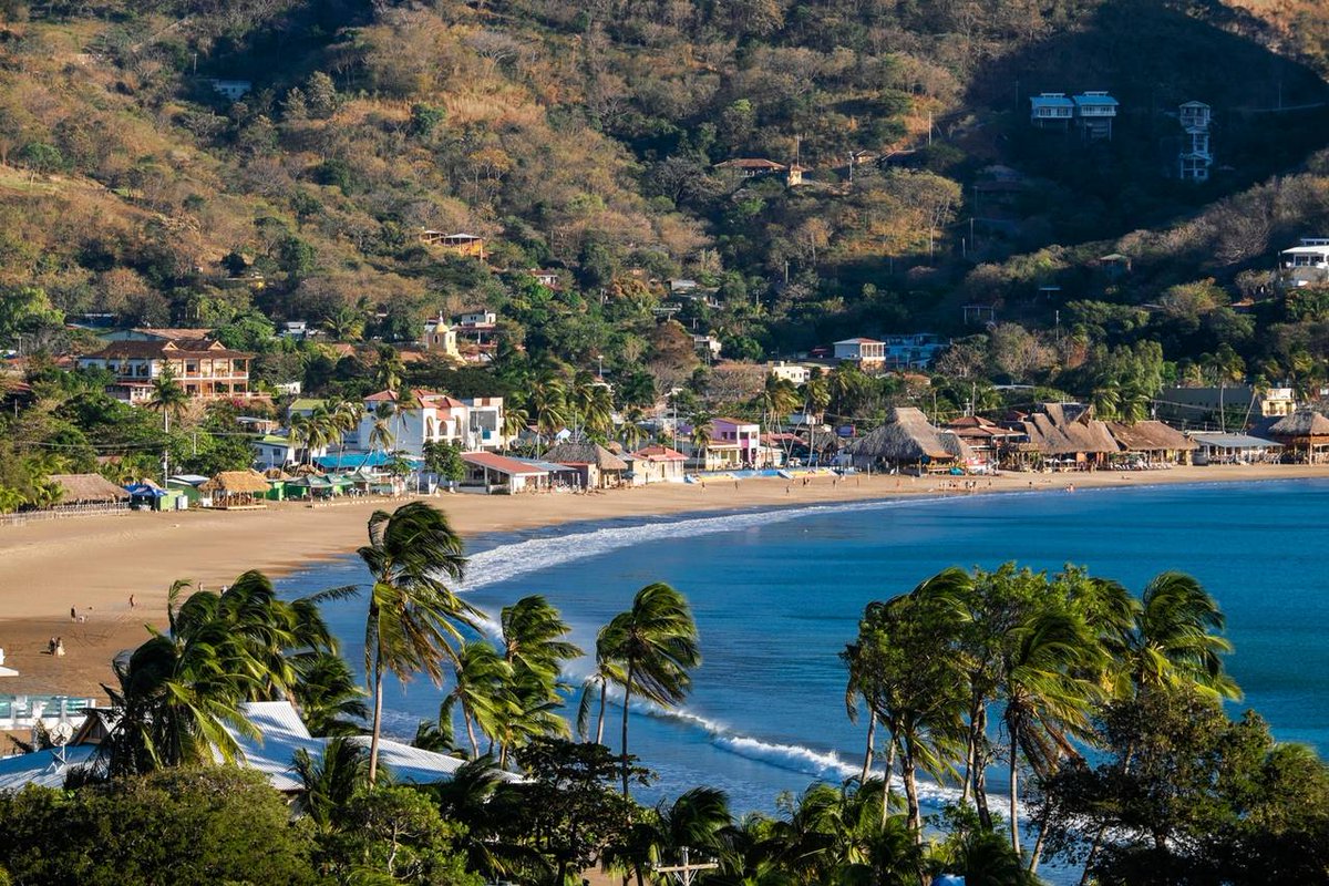 PolyaLesova's tweet image. Nicaragua is a great place to learn to surf, but there's also sailing, volcano hiking and more on.wsj.com/1GzLOjh