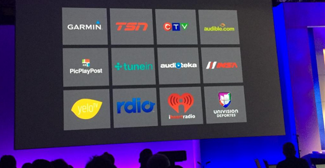 Microsoftbe's tweet photo. België boven op #Build2015! Proficiat @Telenet met de vermelding van Yelo TV als Universal Windows App voorbeeld. http://t.co/tKjyqOIDqE