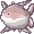 Mola evolved to Baby!
Free nurturing game [Survive! Mola mola!] #MolaMola selectbutton.jp/apps/manbo