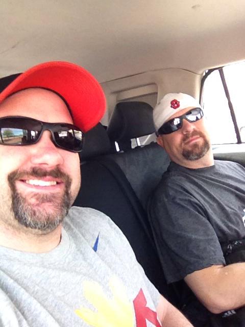 SolutionTree's tweet photo. RT @rshepherd19: #leadnow15 was great, but @fortprincipal and I are ready to head home. http://t.co/dnNk2dh03z