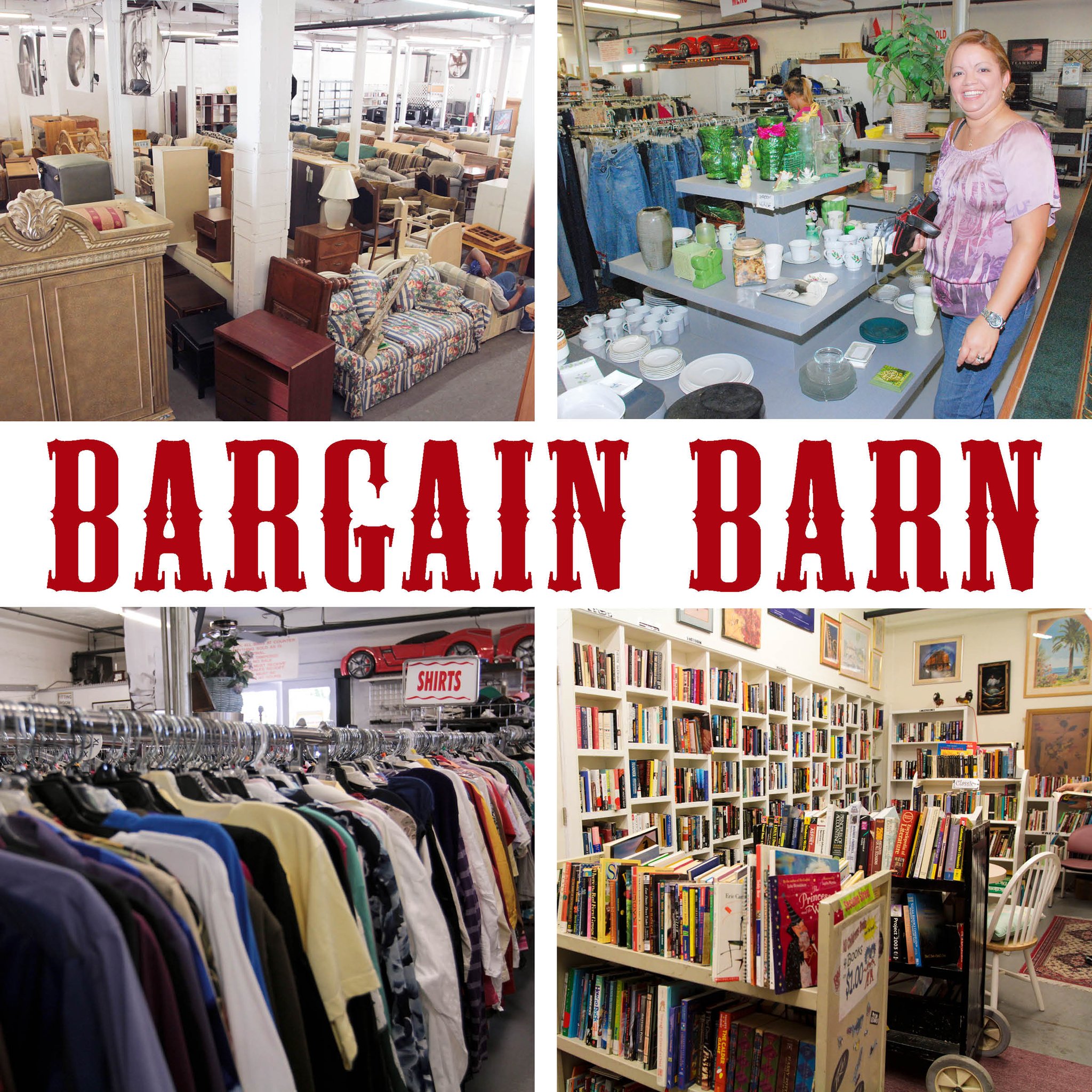Miami Rescue Mission On Twitter Been To Our Bargain Barn Thrift
