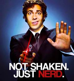 TvTamlyn's tweet photo. Not shaken just nerd #chuck #chuckster #chuckme #chuck2015 #ChuckAndSarah #chuckcrew http://t.co/pmx2PsLWtQ