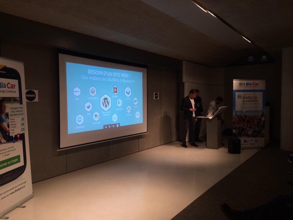 Pioneers Paris tweet media