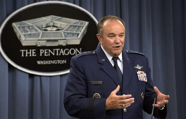 NATOSource's tweet photo. Commander of US Military in Europe Sees Signs of Russia Preparing Another Offensive http://t.co/yPgYod3ODR #Ukraine http://t.co/2XN5m8MPbQ