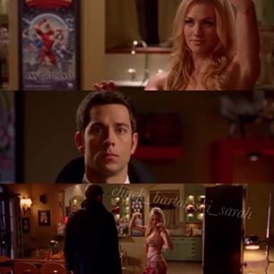 TvTamlyn's tweet photo. This is one of my favorite episodes of chuck #chuck #chuckster #bellydance #seduction #chuckme #chuck2015 http://t.co/fI7gSsIt9B
