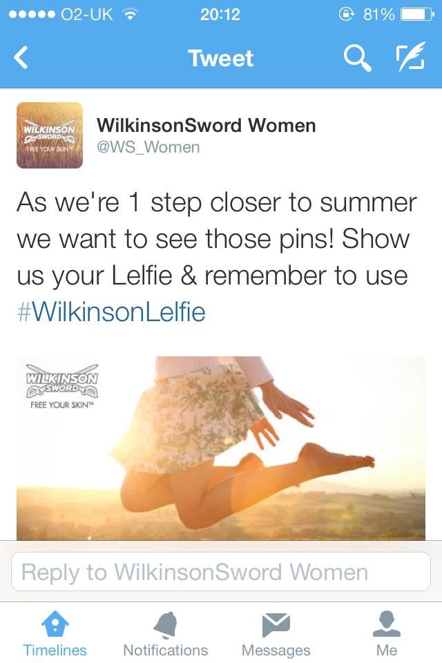 MandGrahamm's tweet photo. Taking the selfie concept a little too far #lelfie http://t.co/mKcnsTAlQ7
