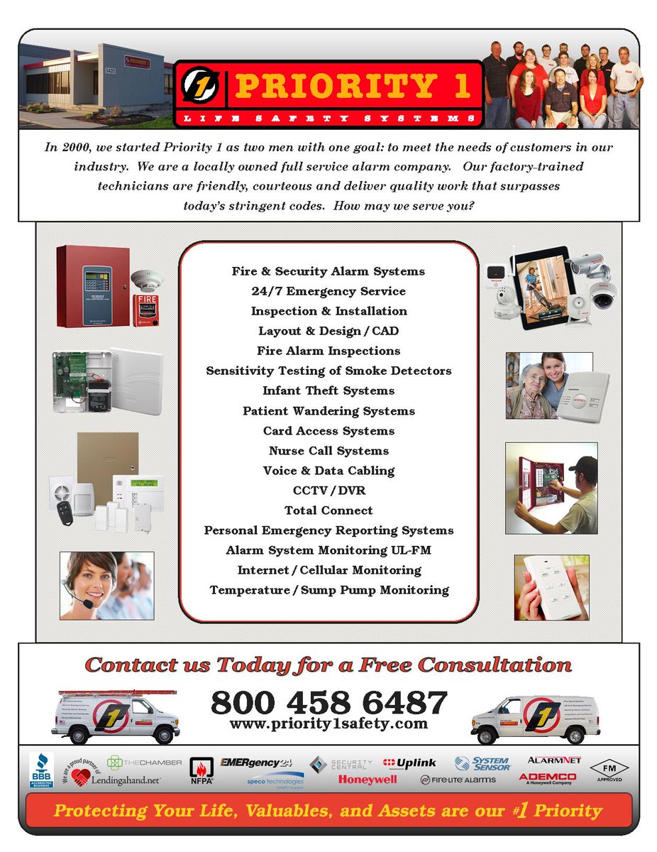 p1_security's tweet photo. Here is a list of different #services we can help you with. Visit our service department: http://t.co/81zQGz33Sr http://t.co/27IC8GDhKD