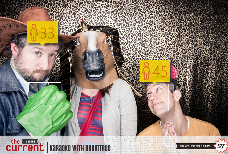 LocalCurrent's tweet photo. #HowOldRobot #Current10 http://t.co/61Dc1Yx4Bh