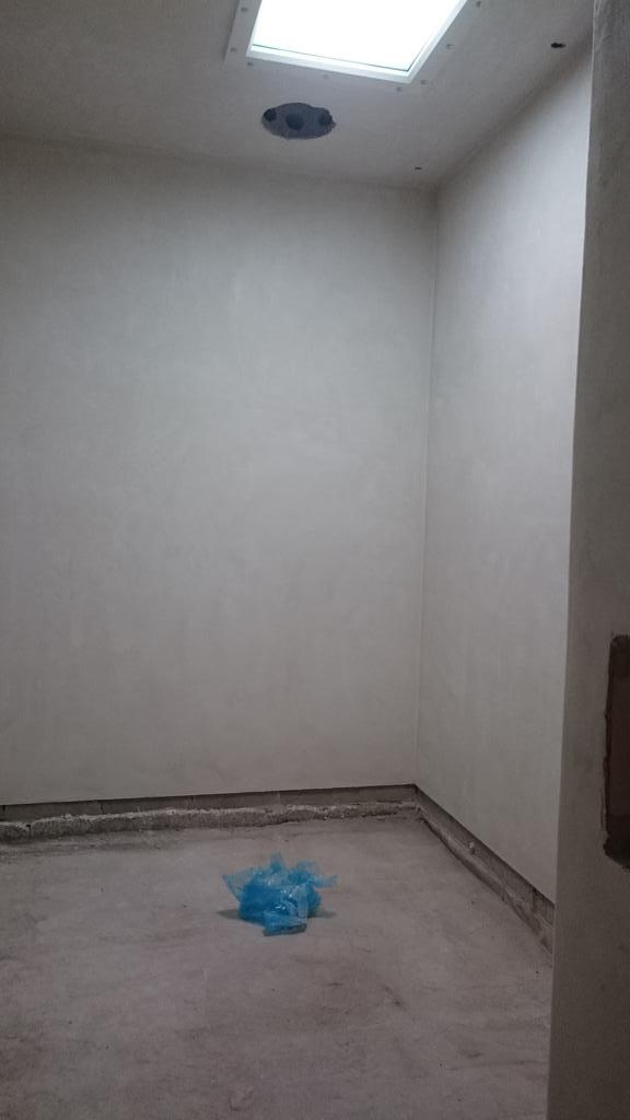 14 cells complete at barrow in furness police station and now the hardwall begins