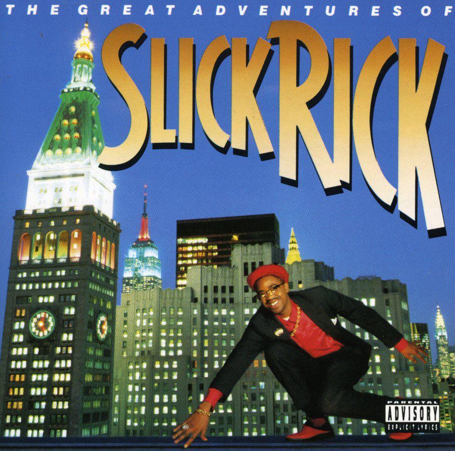 HipHopGoldenAge's tweet photo. RT a Hip Hop classic #slickrick #1988 http://t.co/CjSX4F09K3