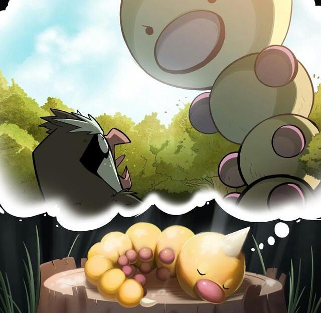 RealPika's tweet photo. Dream Big! http://t.co/mWjWpa4nHj
