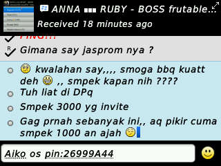 PromotePin_BB4's tweet photo. Jasa tambah kontak bb CS 0812 876 40009 Pin:26999A44 #promotepin #jasapromote #jasapromosi #jasatambahkontak http://t.co/PJ4AdW31qM