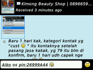 PromotePin_BB4's tweet photo. Jasa tambah kontak bb CS 0812 876 40009 Pin:26999A44 #promotepin #jasapromote #jasapromosi #jasatambahkontak http://t.co/1o5cEi40m5