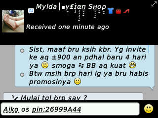 PromotePin_BB4's tweet photo. Jasa tambah kontak bb CS 0812 876 40009 Pin:26999A44 #promotepin #jasapromote #jasapromosi #jasatambahkontak http://t.co/DKZGEvTUdf