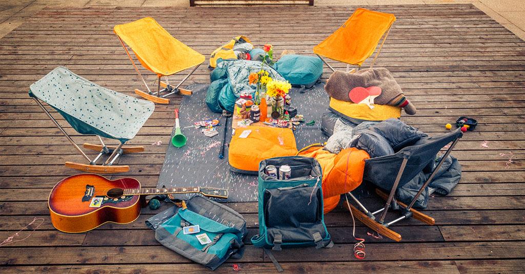 REI's tweet image. Thoughtful design. Ready for outside happy hour. Introducing #evrgrn: bit.ly/1JcoCKX #BetterOutHere