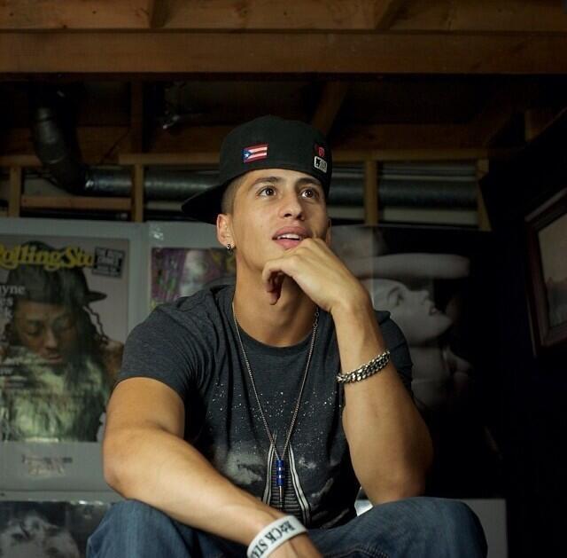 CarlitosWay89_'s tweet photo. Puerto Rico baby ♥ http://t.co/E68nENE6Ek