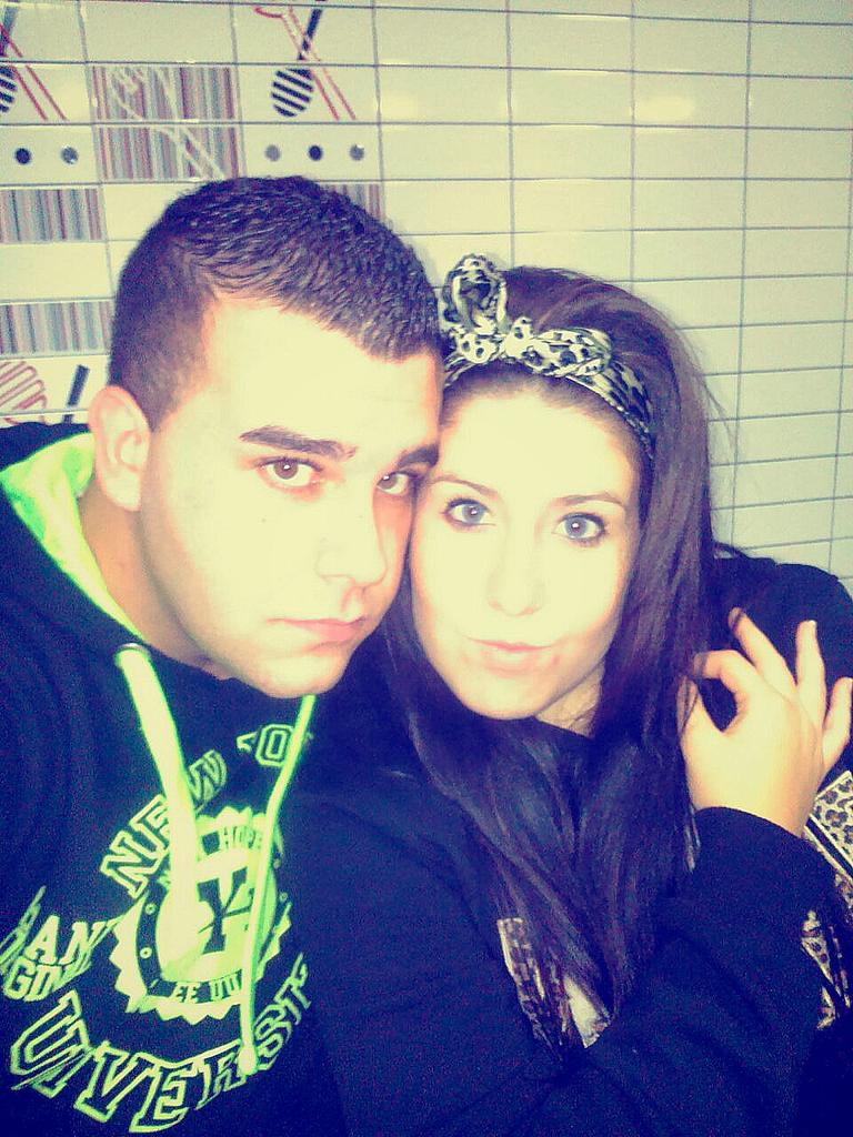 amandiika94's tweet photo. Mi amor ! 11# 😍😍 http://t.co/tcGteYqvrZ