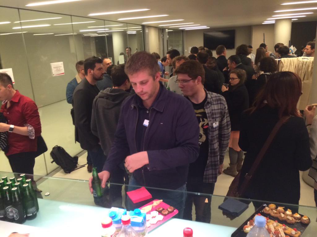 Pioneers Paris tweet media