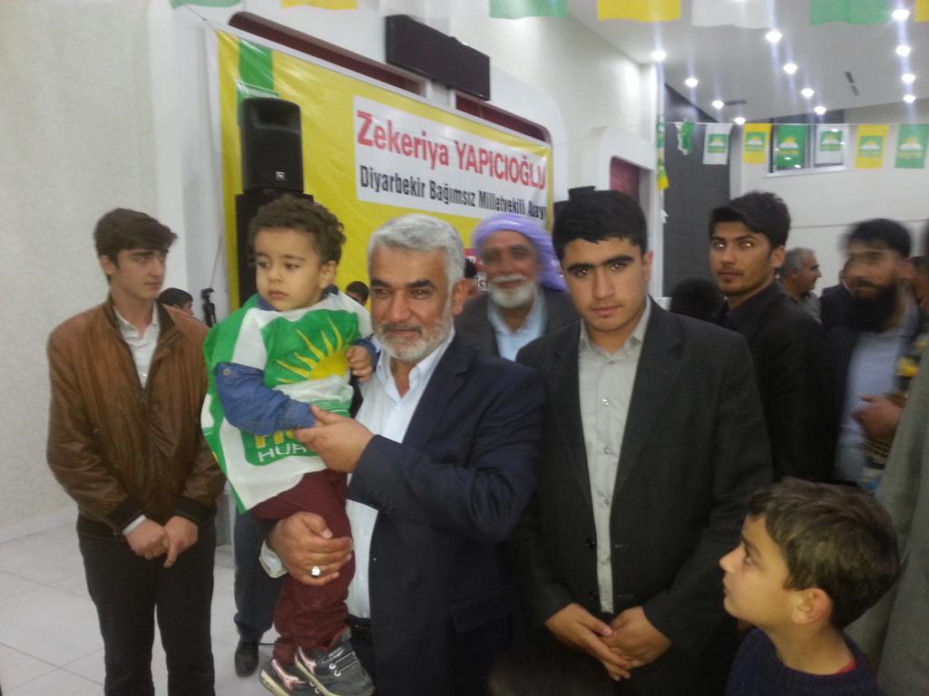 HudaParErgani's tweet photo. @HurAdaylar tanıtım programımız sona erdi http://t.co/uzZZqHWtYP