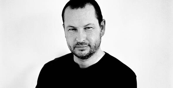 All about Dogme today: happy birthday to Vinterberg\s partner in crime, that troublemaker Lars von Trier. Oh, Lars... 