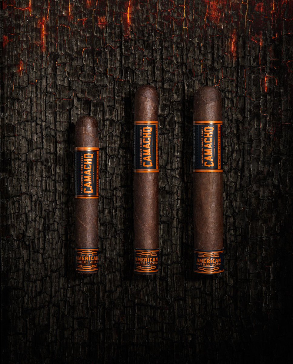 CigarMemoir's tweet photo. #CIGARNEWS: @camachocigars American Barrel-Aged Cigar Revealed #cigars #cigar

http://t.co/KGcYOHEChX http://t.co/jGjo269BHc