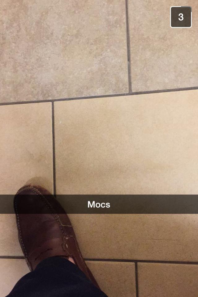 Go_Mocs's tweet photo. Intern #mocs http://t.co/YtpcaTEWfn