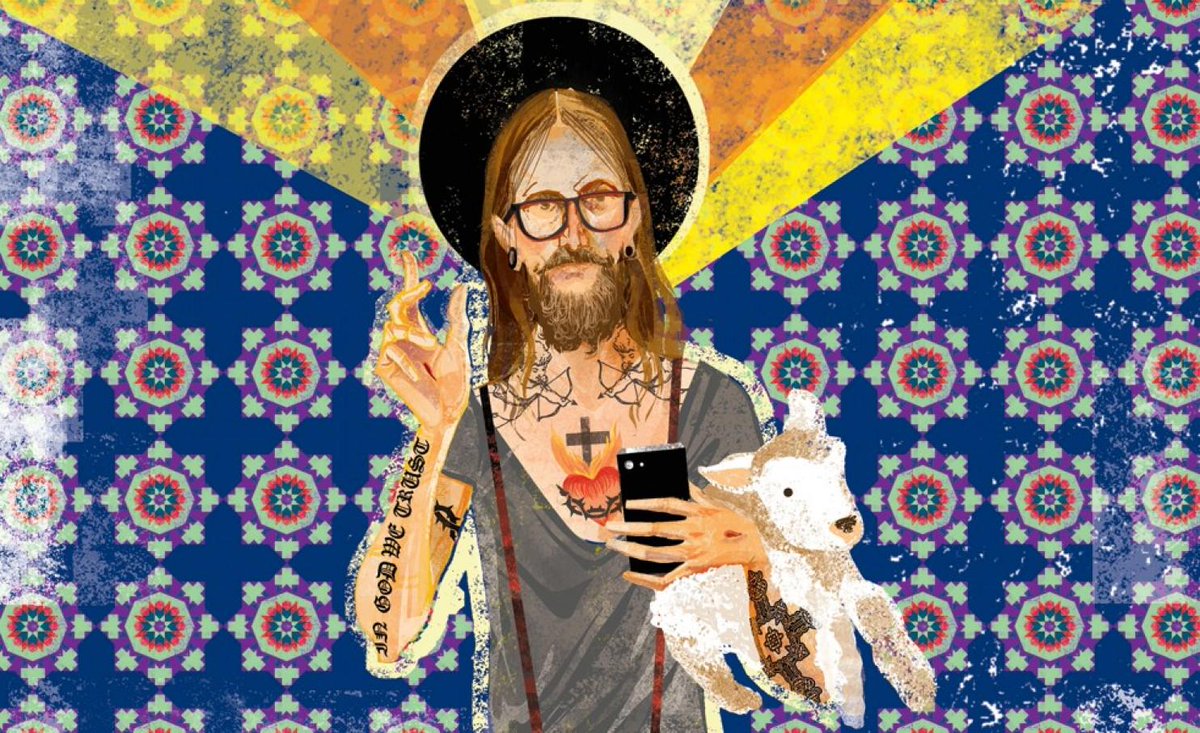 rachelheldevans's tweet photo. Want millennials back in the pews? Stop trying make church ‘cool.’ #SearchingForSunday http://t.co/za7f24Atcv http://t.co/wJm0Qh5jOn