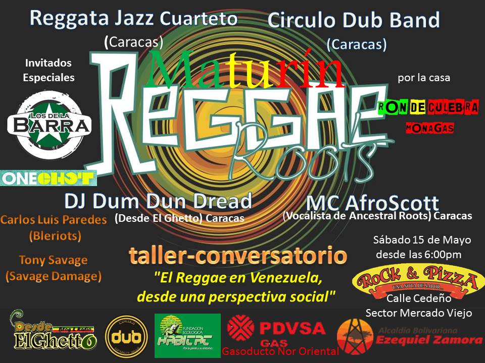 HabitatEcologic's tweet photo. SE VIENE EL REGGAE http://t.co/M9StApj3Ph