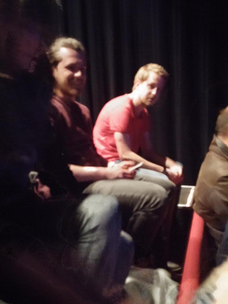 Gespot in de NWE Vorst <a href="/onbehandigbaar/">Daniël</a>