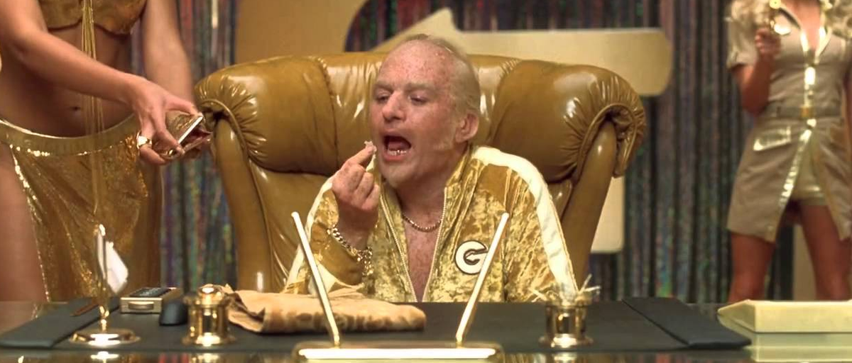 What I think of when members of the public get irrationally angry about gold. #bbcqt