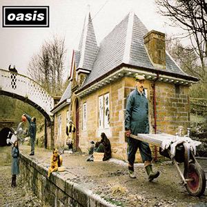 ManchesterDose's tweet photo. 20 years ago today (30/4/1995) - Oasis achieve their first number one single with 'Some Might Say'. http://t.co/GfpmVmRyvr