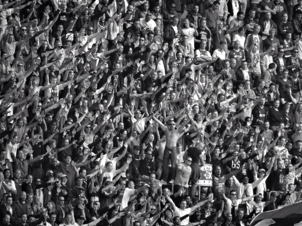 NoordB's tweet image. Vak410 #ajax