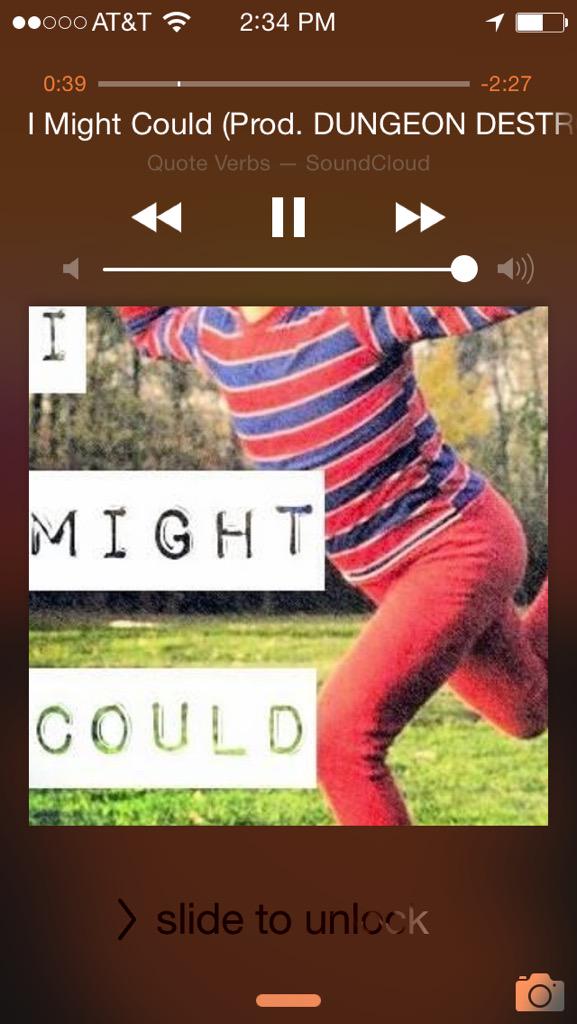 PlutoBlk's tweet photo. @QuoteVerbs | I Might Could | Prod. By @DDESTROYAH | #onsoru #onsorugang | https://t.co/Yx3E2HR8WQ | http://t.co/h4y1x8LfwJ