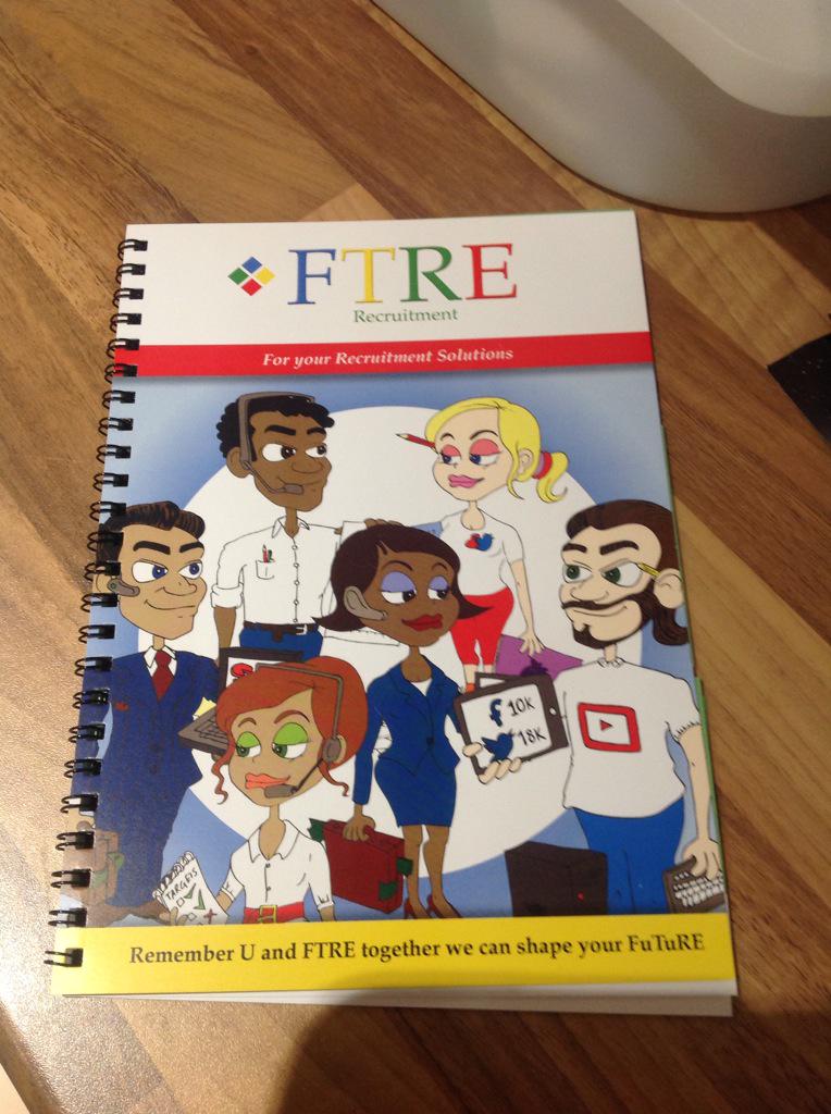 ABArtStudio's tweet photo. See the flip book for @ftre_kate from @ClaireHersant @ABArtStudio #businessmessage in a different way #LeicesterHour http://t.co/KqTZnf2kBe