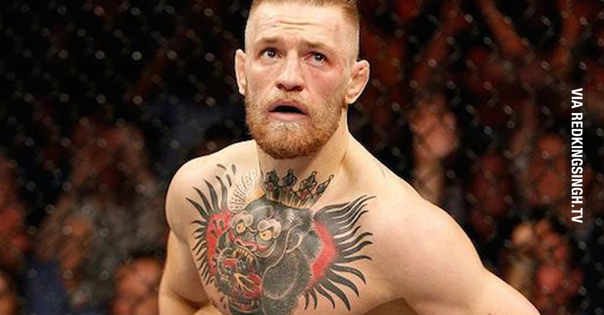 REDKINGSINGH's tweet photo. ‘The Notorious’ Conor McGregor's Rise To The Top Of The UFC (Video) - http://t.co/X5LSPBPD7J via @thenotoriousmma RT http://t.co/A9gzXSyQOC