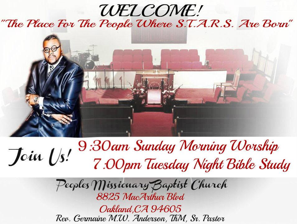 Hello friend, join me this Sunday. I promise you won't leave the same way you came.