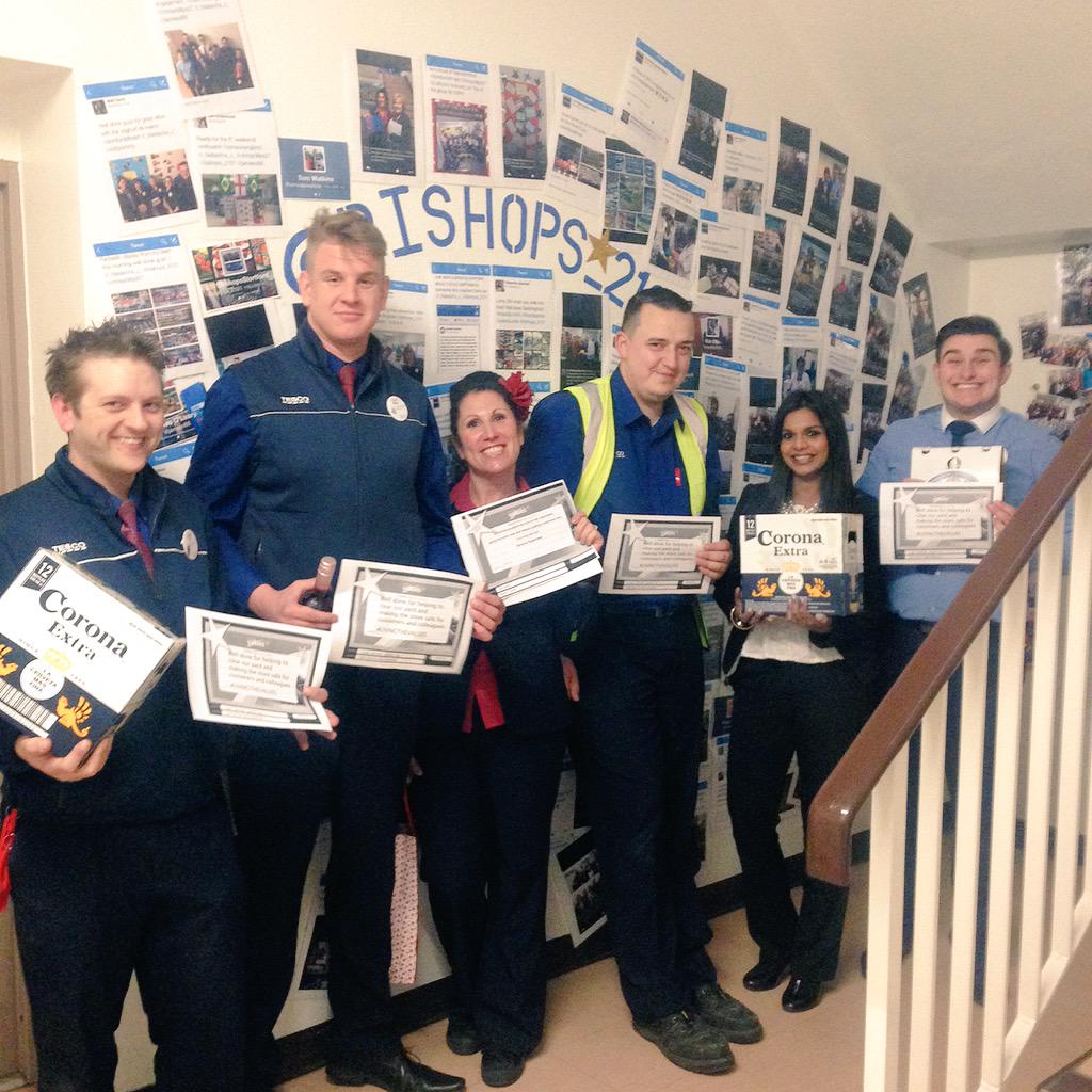 Celebrating our Stortford Superstars well done Team special mention to Lisa our winner✨✨ <a href="/martintsmith/">Martin Smith</a> <a href="/_Natascha_J_/">Natascha Aston</a>