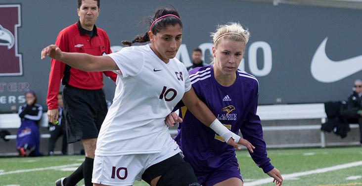 Soccer -- Four Marauders to appear in 2015 OUA Soccer Showcase: marauders.ca/news/2015/4/30…