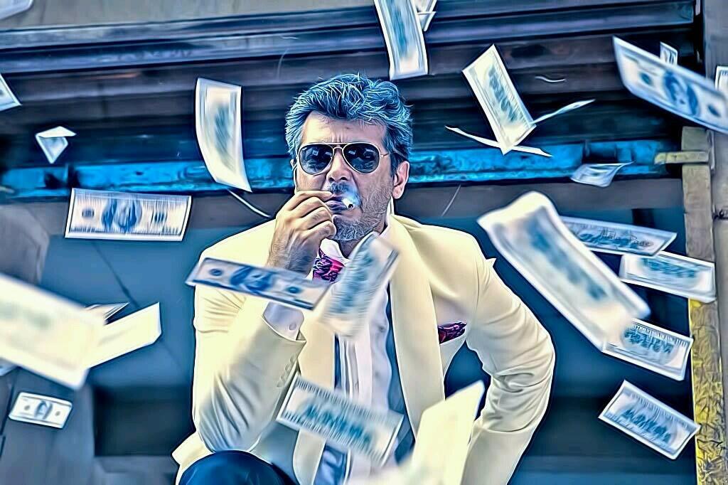 Happy Birthday Thala Ajith Kumar 