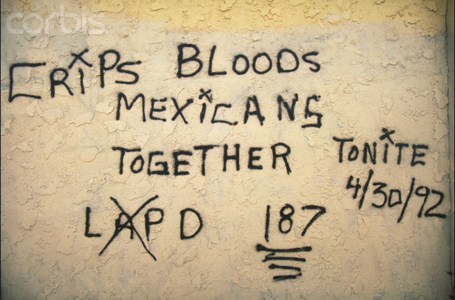 BayAreaIntifada's tweet photo. 23 years ago #LosAngeles was on fire

#RodneyKing #FreddieGray #Bloods #Crips #Mexicans #BGF #LARiots 
#Baltimore http://t.co/J8gL9YXuWW