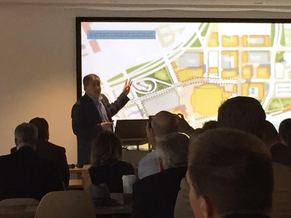 mparadise30's tweet photo. Jeff Vinik is @FiveLabsTampa!! Tampa is in for an exciting future @TampaEDC http://t.co/4JzWhoYz5V