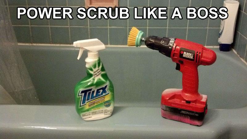 RemodelingAHome's tweet photo. The. Most. Ultimate. Solution. #lifehacks #cleaningtips #BOSS http://t.co/HbY6RxEULz