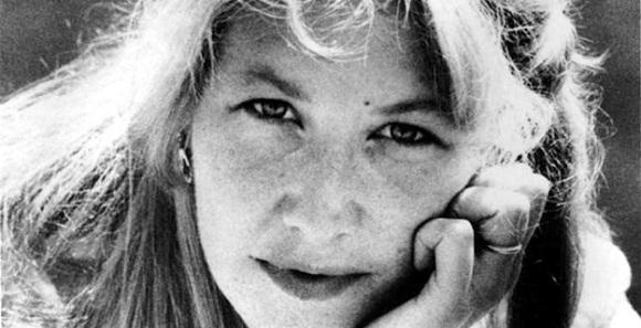  She read books as one would breathe air, to fill up and live. Happy birthday, Annie Dillard! 