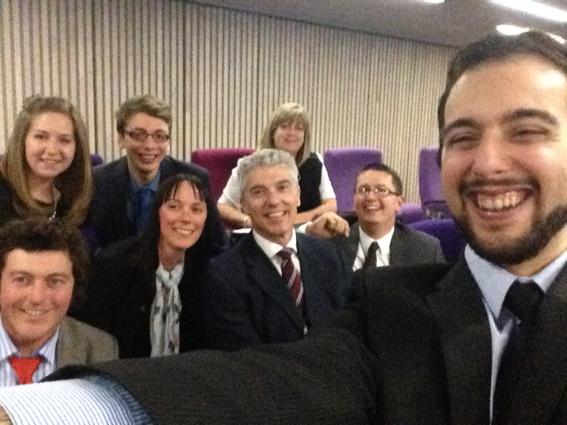 jake_hibberd's tweet image. @CollegeofEMPS loving the Teaching Awards celebrations tonight! #ExeterTA
