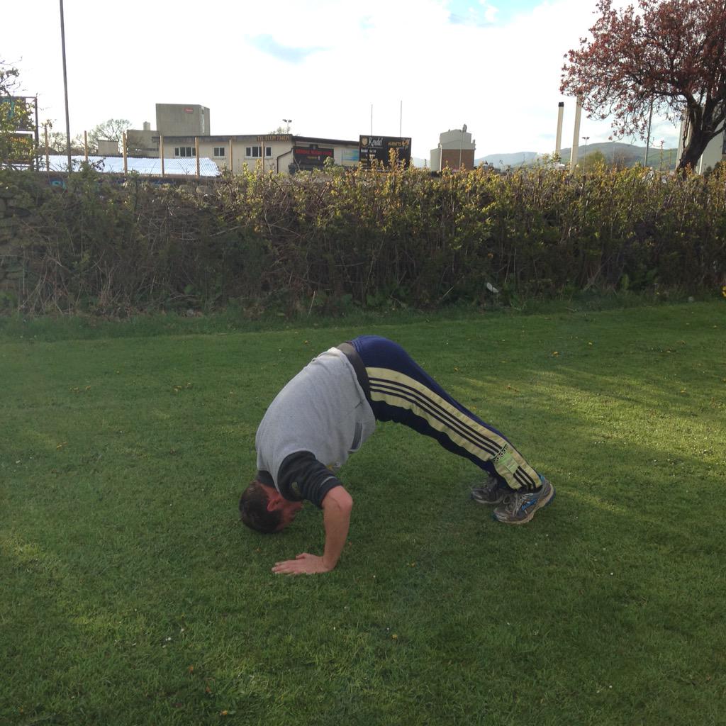 PFitcamp tweet picture
