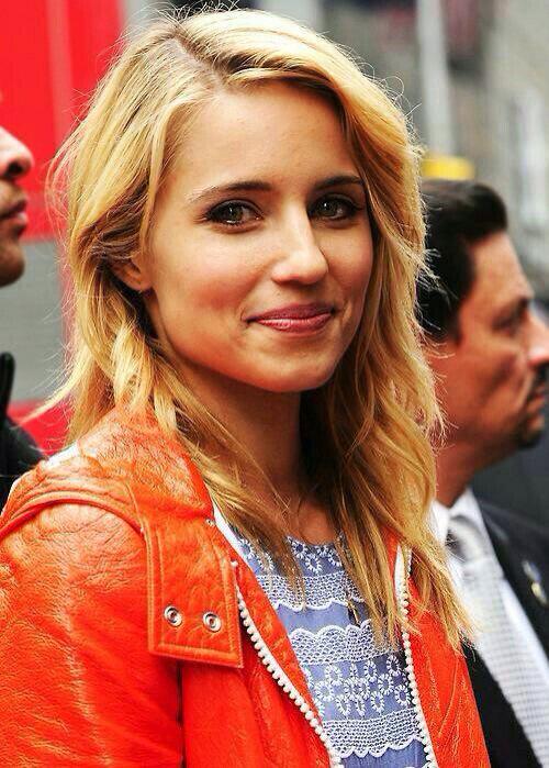 Happy Birthday Dianna Agron   