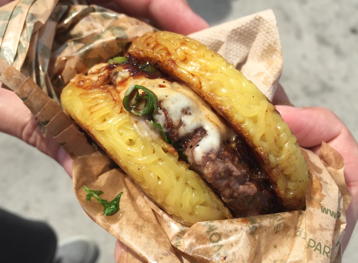 Haven't Made it to Smorgasburg? Here's Some of the Food You're Missing. - bit.ly/1IsGd37