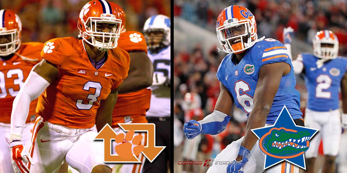 CampusInsiders's tweet photo. POLL: Who's the best OLB in this year's NFL Draft?

RT: @ClemsonFB's Vic Beasley
FAV: @GatorZoneFB's Dante Fowler Jr. http://t.co/6ClG3lsvQn